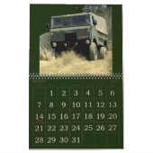 KALENDER 2024 (Mär 2027)