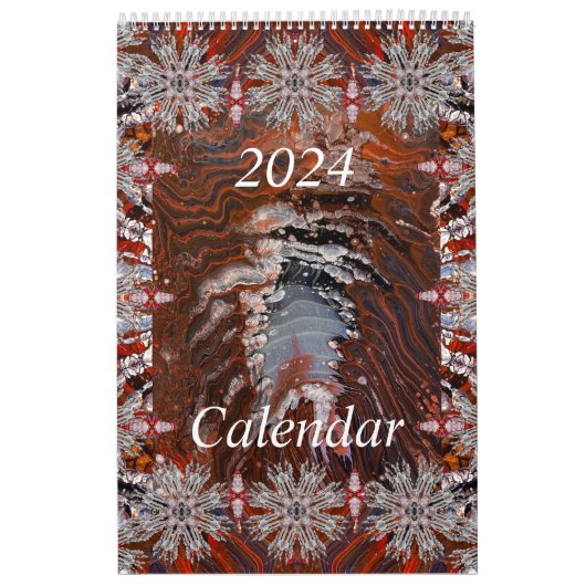 Kalender 2024 (Titelbild)