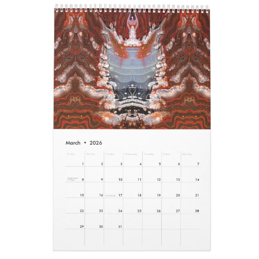 Kalender 2024 (Mär 2026)