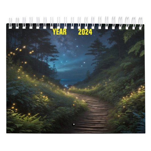 Kalender 2024 (Titelbild)