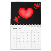 Kalender 2024 (Feb 2027)