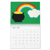 Kalender 2024 (Mär 2027)