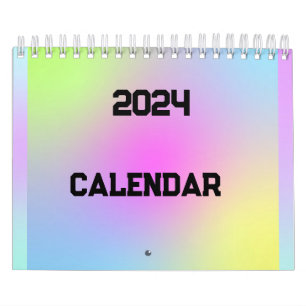 Kalender 2024