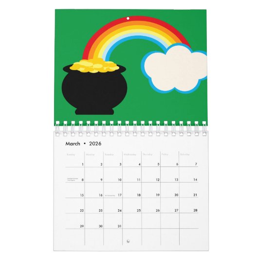 Kalender 2024 (Mär 2026)