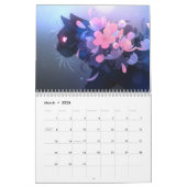 Kalender 2024 Alles über Katzen! (Mär 2026)