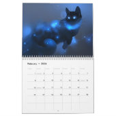 Kalender 2024 Alles über Katzen! (Feb 2026)