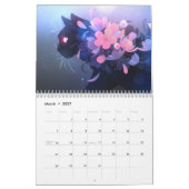 Kalender 2024 Alles über Katzen! (Mär 2027)