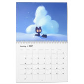 Kalender 2024 Alles über Katzen! (Jan 2027)