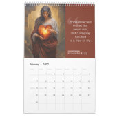 Kalender 2024 - Das gestrichene Evangelium (Feb 2027)
