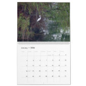 Kalender 2024: Die Kunst des Fischens von A.Grate (Jan 2026)