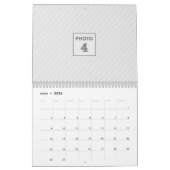 Kalender 2024 Foto zum Glück Neues Jahr (Mär 2026)