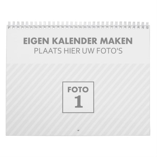 Kalender 2024 fotokalender jaarkalender (Titelbild)
