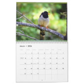 Kalender 2024 - Friedenswünsche (Mär 2026)