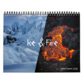 Kalender 2024 für Eis und Feuer (Titelbild)