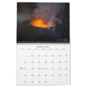 Kalender 2024 für Eis und Feuer (Mär 2027)