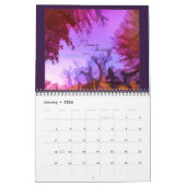 Kalender 2024 für Schrift und Förderung (Jan 2026)