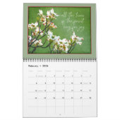 Kalender 2024 für Schrift und Förderung (Feb 2026)