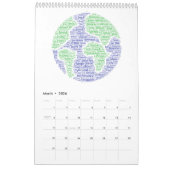 Kalender 2024 für Sprachwissenschaftler und Sprach (Mär 2026)