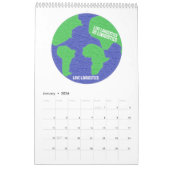 Kalender 2024 für Sprachwissenschaftler und Sprach (Jan 2026)