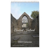 Kalender 2024 in Irland (Titelbild)