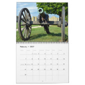 Kalender 2024 - Militärinstitut in Virginia (Feb 2027)