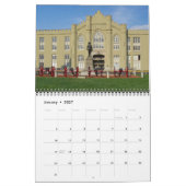 Kalender 2024 - Militärinstitut in Virginia (Jan 2027)