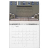 Kalender 2024 - Militärinstitut in Virginia (Mär 2027)