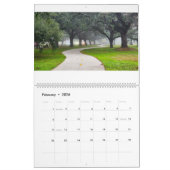 Kalender 2024 mit Fotos von Mark Childress (Feb 2026)