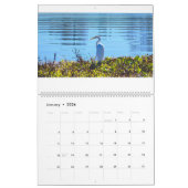 Kalender 2024 mit Fotos von Mark Childress (Jan 2026)