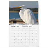 Kalender 2024 Naturbilder (Jan 2027)