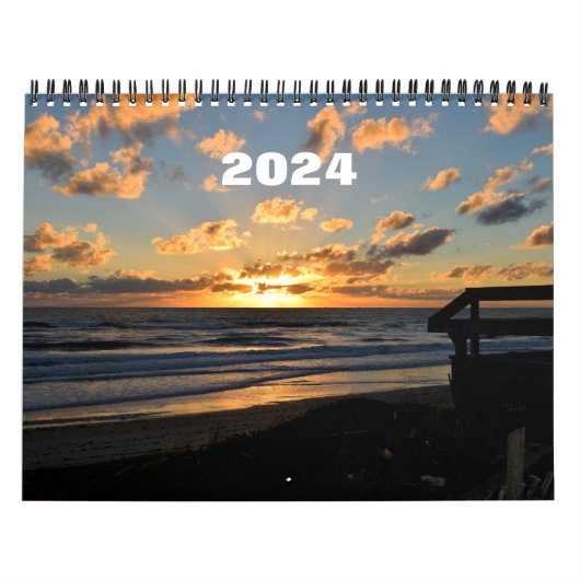 Kalender 2024 Naturbilder (Titelbild)