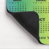 Kalender 2024 - Regenbogen Mousepad (Ecke)