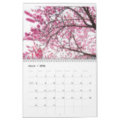 Kalender 2024 Sakura (Mär 2026)