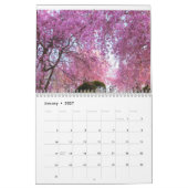 Kalender 2024 Sakura (Jan 2027)