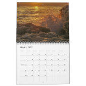 Kalender 2024 - Sonnenaufgang (Mär 2027)