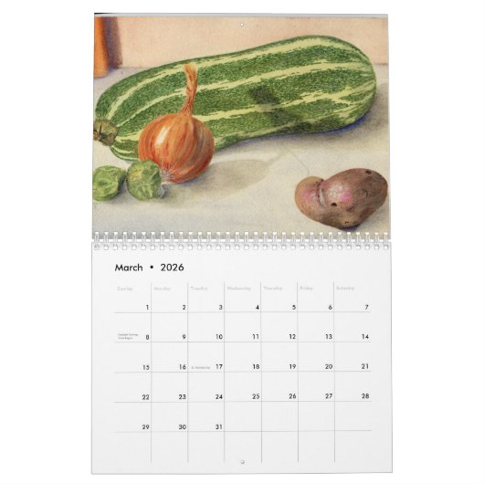 Kalender 2024 (Stillleben) (Mär 2026)