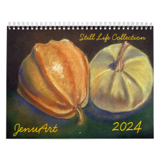 Kalender 2024 (Stillleben)