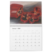 Kalender 2024 (Stillleben) (Jan 2027)