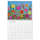 Kalender 2024 von Monica Martin Fine Art (Mär 2026)