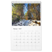 Kalender 2025 (Feb 2027)