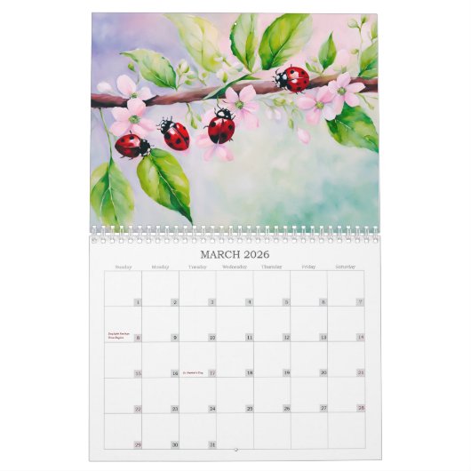 Kalender 2025 (Mär 2026)