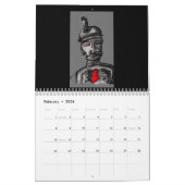 Kalender 2025 (Feb 2026)