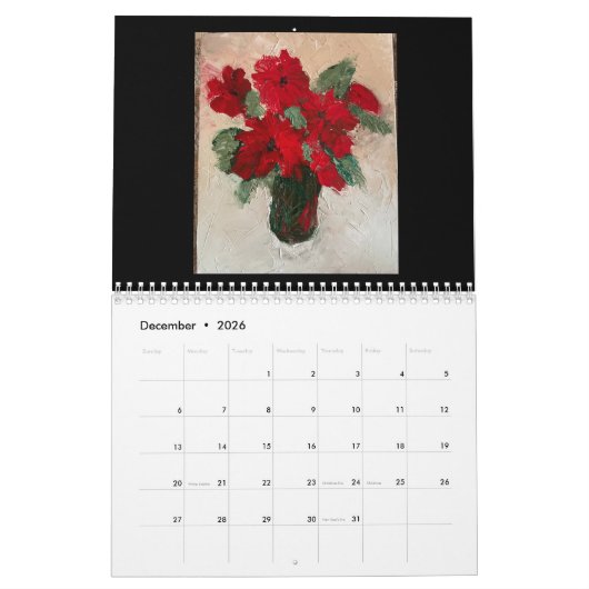 Kalender 2025 (Dez 2026)