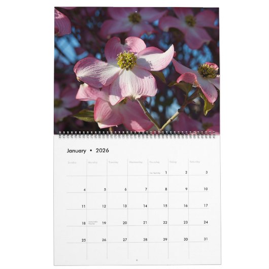 Kalender 2025 (Jan 2026)