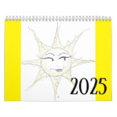 Kalender 2025 (Titelbild)