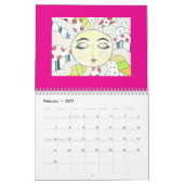 Kalender 2025 (Feb 2027)