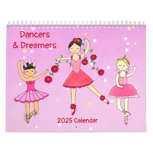 Kalender 2025 (Titelbild)