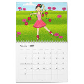 Kalender 2025 (Feb 2027)