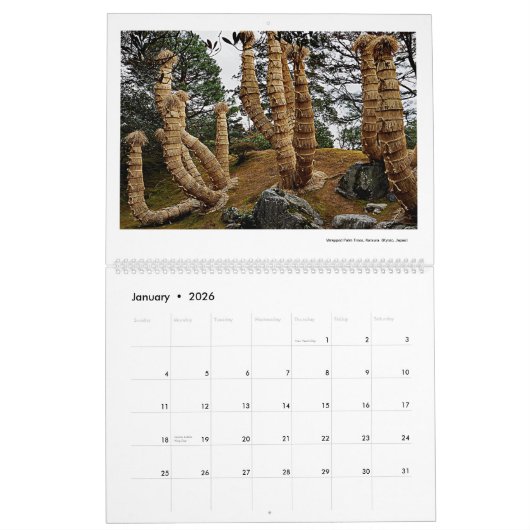 Kalender 2025 (Jan 2026)