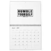 Kalender 2025 (Mär 2027)